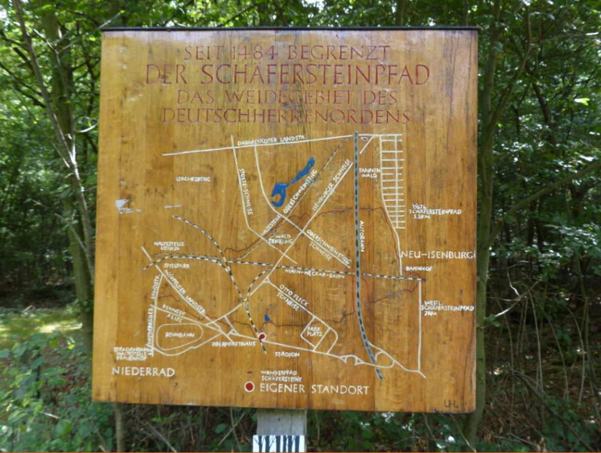 Frankfurt - Hessen Darmstadt